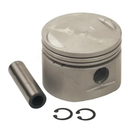 DOSS Standard 8.5:1 CR Replacement Cast Piston +.040 Inch For 1984-1999 1340cc Evo Big Twin Models (20-151)