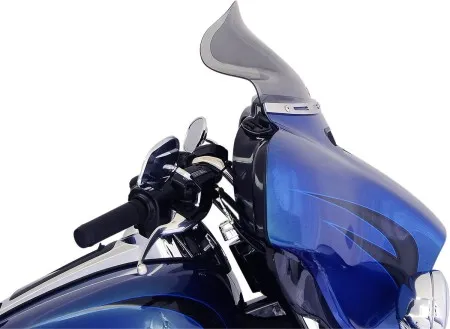 Klock Werks Flare Windshield Tint Finish 21.5cm (8.5 Inches) For 2014-2023 Street Glide & 2014-2025 Tri Glide Models (KWW-01-0209-2014)