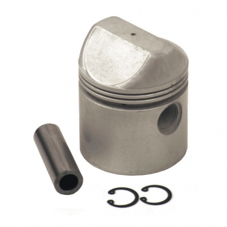 DOSS Replacement Cast Piston 9:1 CR +.060 Inch Length For 1957-1971 XL900 Models (ARM782509)