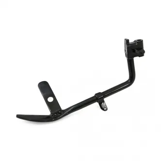 DOSS Standard Kickstand Stock Style in Black Finish For 2007-2017 Softail (Excluding FLSTN, FLS/S, FLSTB/FB, FLSTN/SE, FXSTB) Models (16-317BK)