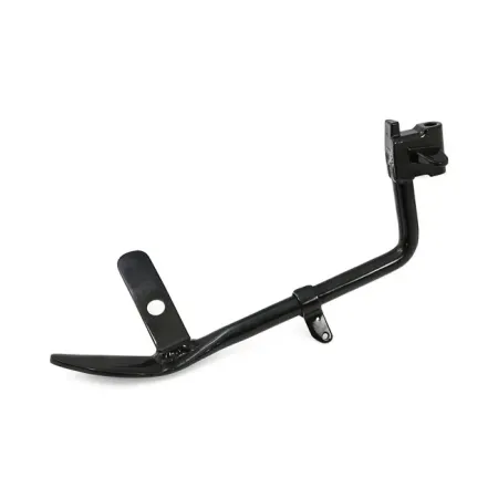 DOSS 1 Inch Shortened Kickstand in Black Finish For 2007-2017 Softail (Excluding FLSTN, FLS/S, FLSTB/FB, FLSTN/SE, FXSTB) Models (16-319BK)