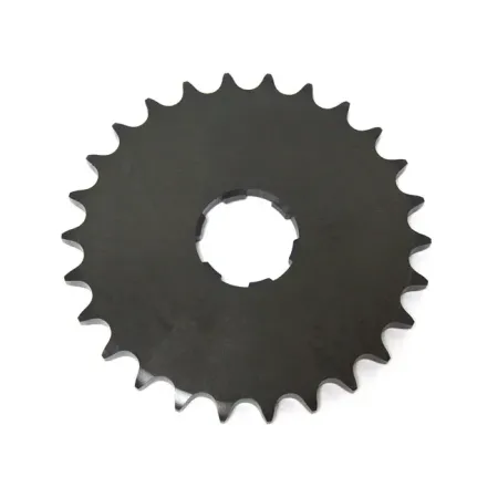 DOSS 26 Tooth Transmission Sprocket For Harley Davidson 1937-1979 Big Twin 4 Speed FL, FX Models (30-030)