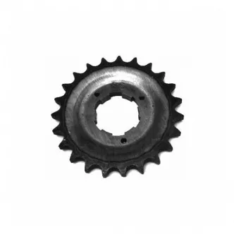 DOSS 25 Tooth Transmission Sprocket For Harley Davidson 1979-1985 Big Twin 5 Speed Models (26-0037-25)