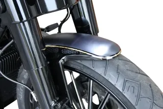Cult Werk 'Custom' V2 21 Inch Paintable Front Fender For 2014-2023 Touring Models (HD-TOU007)