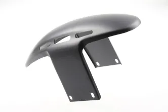 Cult Werk 'Custom' V2 23 Inch Paintable Front Fender For 2014-2023 Touring Models (HD-TOU011)
