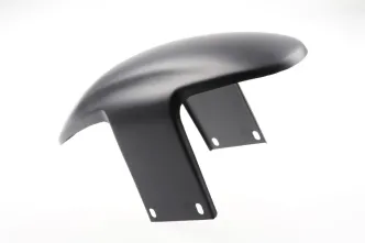 Cult Werk 'Custom' V1 23 Inch Paintable Front Fender For 2014-2023 Touring Models (HD-TOU009)