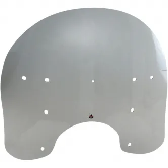 Klock Werks 16 Inch Flare Billboard Windshields In Tint Finish For 1999-2020 FLHR and 2012-2016 FLD With OEM Accessory Detachable King-Size Windshield Models (KW05-01-0238)
