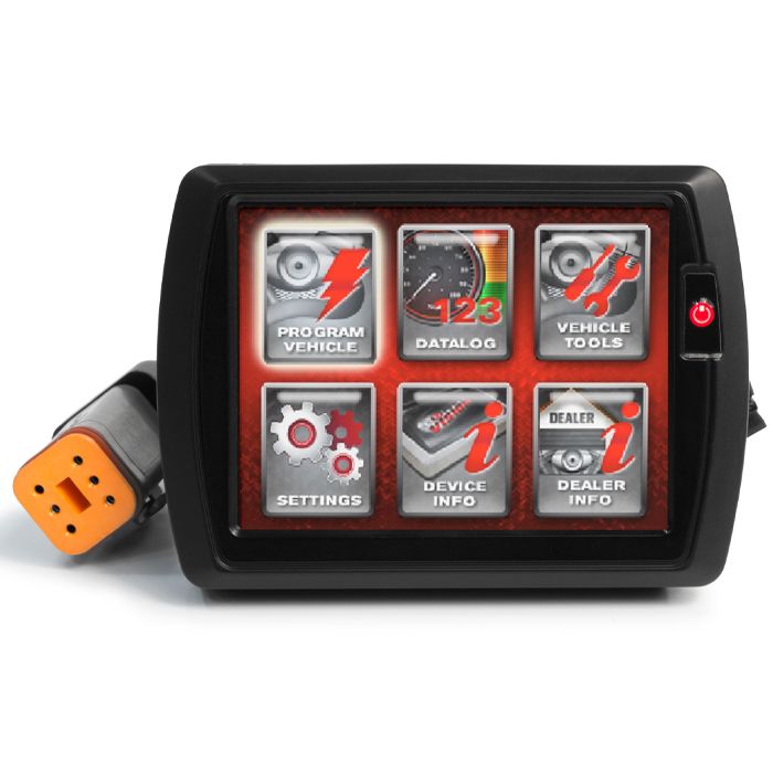 Dynojet Power Vision Fuel/Ignition Black Series For Harley Davidson