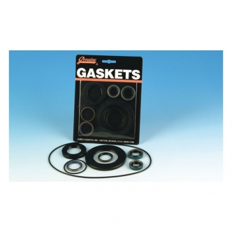 Genuine James Transmission Mainshaft Seal Kits For Late 1984-1993 5-Speed Big Twin Models (ARM088915)