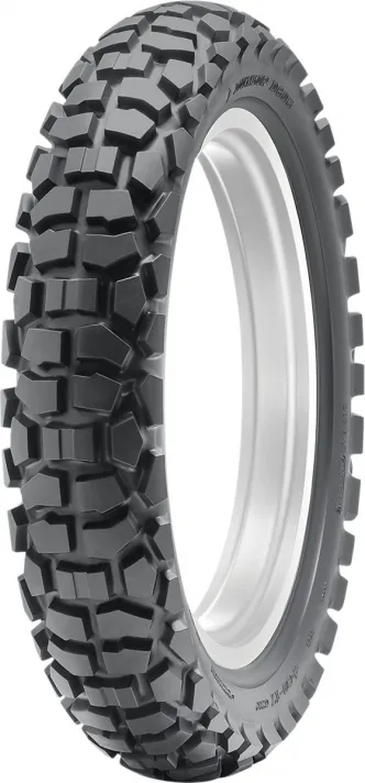 Dunlop D605J 90/100-B16 51P TT (629183)