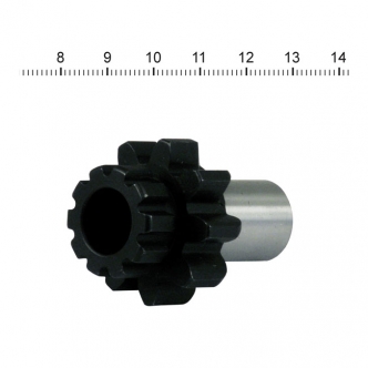 Barnett Starter Pinion Gear For 66 Tooth Ring Gear 1994-2006 Big Twin (Excluding 2006 Dyna) Models (804-30-90066)