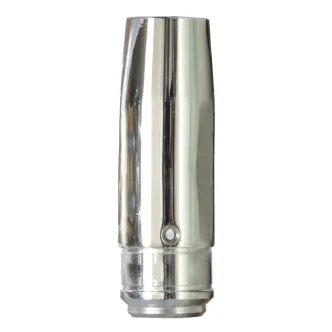 Custom Cycle +2 Inch Over Size 25 1/4 Inches OAL 35mm Fork Tubes in Chrome Finish For 1983-1986 XL Sportster, 1984-1985 FX Models (T1332)