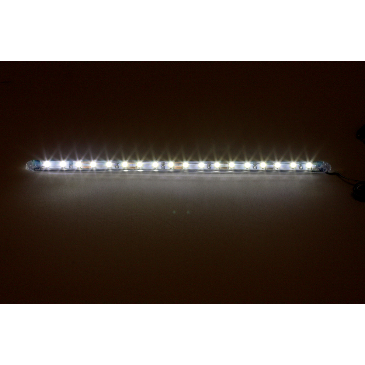 Custom Dynamics TF18WC Daytime Driving Light 9.41 Truflex LED 18, 9.41 Truflex LED 