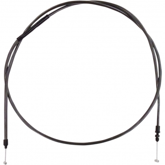 Magnum 71 Inch Custom Replacement Clutch Cable in Black Pearl Finish For 2015-2021 Indian Scout/Sixty/Bobber Twenty Models (42316)