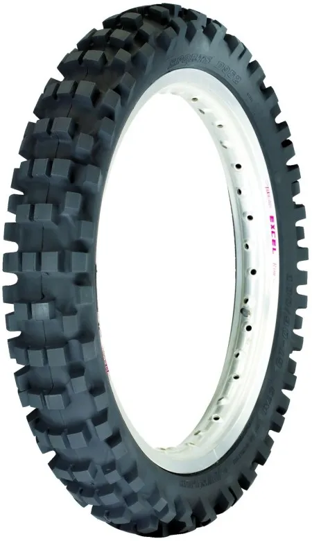 Dunlop D952 110/90-B19 62M TT E (637464)