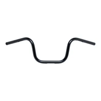 Biltwell Chumps Handlebars In Black Finish For Harley Davidson 1982-2023 Motorcycles (excl. 88-11 Springers) (6005-2017)