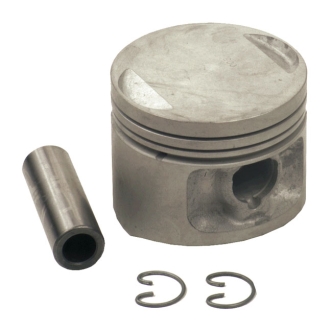 Eastern Motorcycle Parts Replacement XL883 Cast Piston KIT. STD (ARM055405)