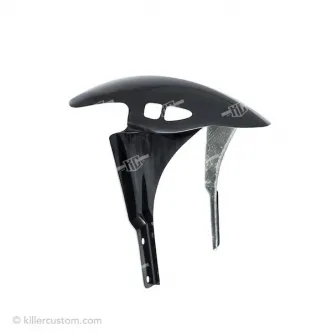 Killer Custom Unpainted Avenger Front Fender For Harley Davidson 2019-2020 Softail M8 FXDR Models (FNDR-FXDR)