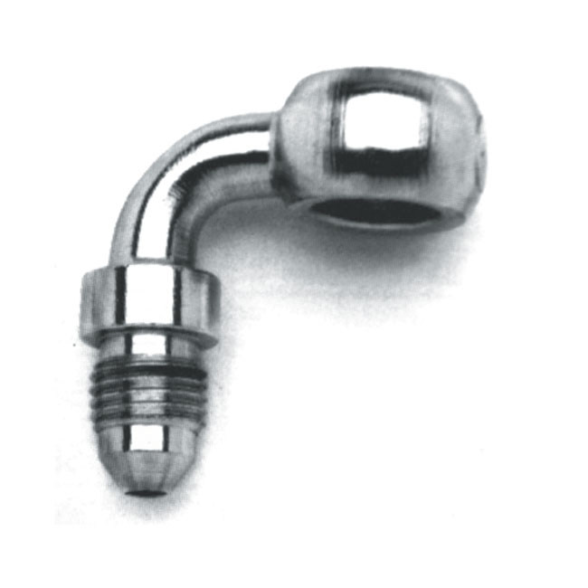 3/8 A82-3Z Goodridge type Aeroquip 90 Degré Banjo Raccord M10