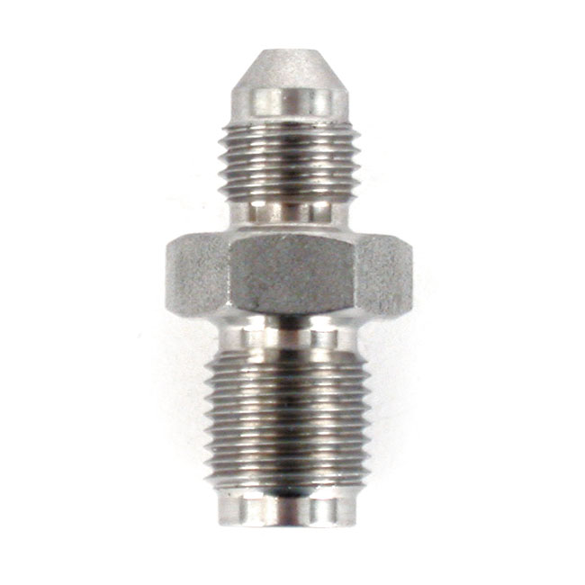 Goodridge Brake Line Adapter in Stainless Steel Finish For M101.00