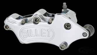 Rear Brake Calipers For Harley Davidson | ARH Custom USA