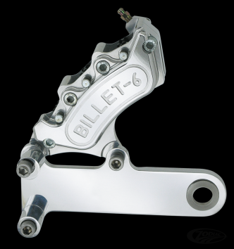 Rear Brake Calipers For Harley Davidson | ARH Custom USA