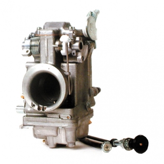 Mikuni HSR42 Carburetor Only Without Choke Cable (ARM510785)
