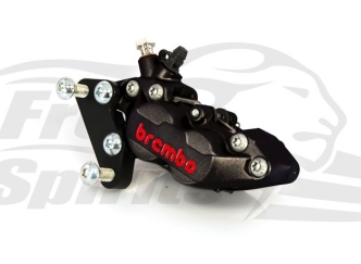 Rear Brake Calipers For Harley Davidson | ARH Custom USA