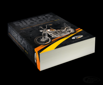 Zodiac 2021-2022 Bikers Book In French (999999-F)