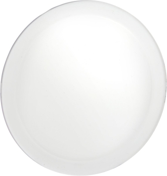 Arlen Ness Replacement Clear Polycarbonate Domed Window For Clear Tear / Crossfire Air Cleaner Kits (600-047)