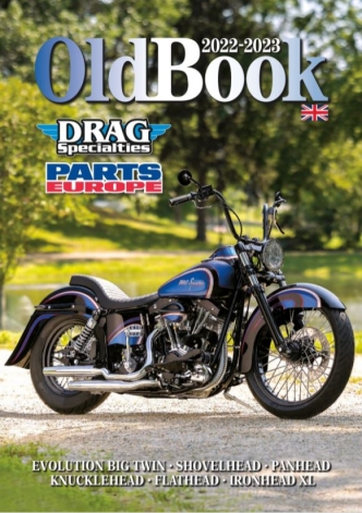 Drag Specialties 2022-2023 Oldbook Catalogue (9901-2904)