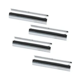 S&S 2.900 Inch Pushrod Keeper/Retainer Clip Set For Custom Application (93-4102)