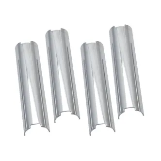 S&S 3.200 Inch Pushrod Keeper/Retainer Clip Set For Custom Application (93-4105)