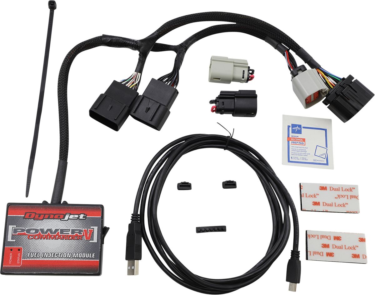 power commander harley davidson