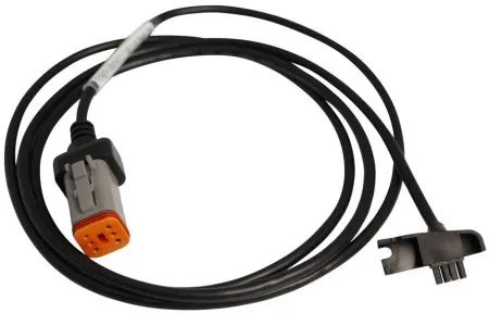 Dynojet Power Vision Cable For Harley Davidson 2001-2010 Softail, 2002-2013 Touring, 2002-2017 V-Rod, 2004-2011 Dyna & 2007-2013 Sportster (J1850 ECM Equipped H-D With 4-Pin Molex Connector) (76950241)
