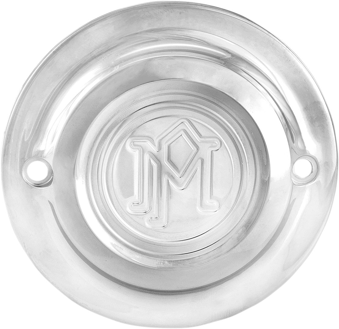 Performance Machine Ignition Cover In Chrome For Harley Davidson 2018