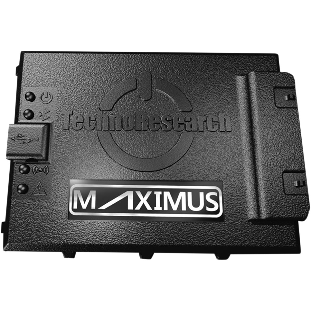 TechnoResearch Maximus VCM Fuel Tuner for 2001-2021 Harley Davidson Fuel  Injection Models (TR4-002-004)