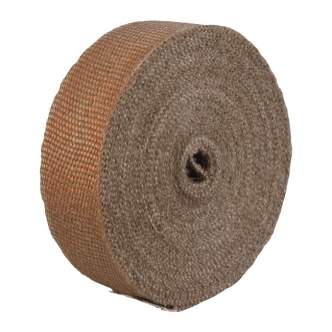 Thermo-Tec 1 Inch Wide Exhaust Insulating Wrap in Copper Finish (ARM968915)