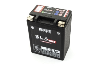 BS Battery BB7-A SLA Battery For 1970-1978 XLCH Sportster & 1971-1972 & 1979 FX Super Glide Models (300850)