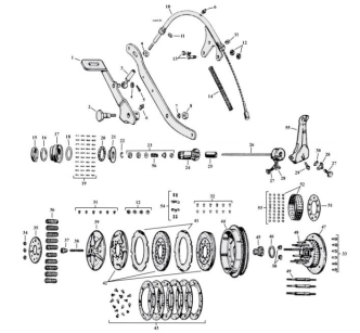 1450 harley engine