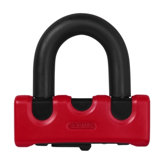 ABUS Granit Power XS 67 Padlock In Red Finish (ARM907719)