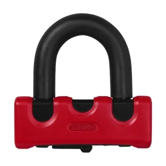ABUS Granit Power XS 67 Padlock In Red Finish (ARM907719)