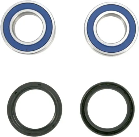 All Balls Racing Wheel Bearing & Seal Kit Front Kawasaki/triumph (25-1404-A)