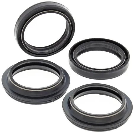 All Balls Racing Fork & Dust Seal Kit Honda/kawasaki (56-137-A)