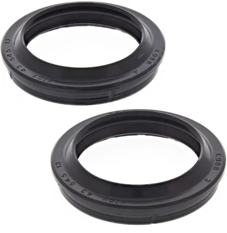 All Balls Racing Dust Seal Only Kit Aprilia/bmw/honda (57-108-A)