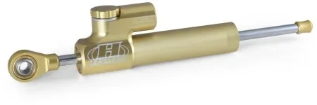 Hyperpro CSC Steering Damper 75MM Linear Gold (DS-075G-NL1)