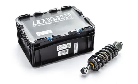 Hyperpro Emulsion Shock For HD Softail 2018-2023 FXFB/S (HDSF-0AB)