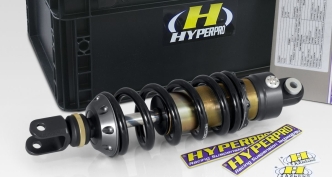 Hyperpro Emulsion Shock For HD Softail 2018-2023 FXFB/S (HDSF-0AB-LA)