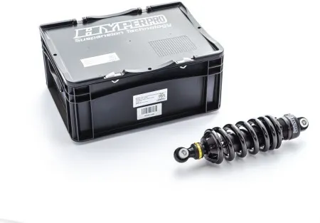 Hyperpro Emulsion Shock For HD Softail 2018-2020 FLDE and 2020-2022 FXLRS (HDSF-0AE)