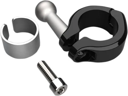 Ciro Aluminium Clamp Kit in Black Finish (50129)